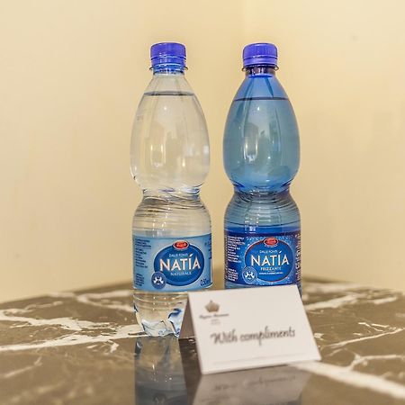Hotel Regina Giovanna Ρώμη Δωμάτιο φωτογραφία