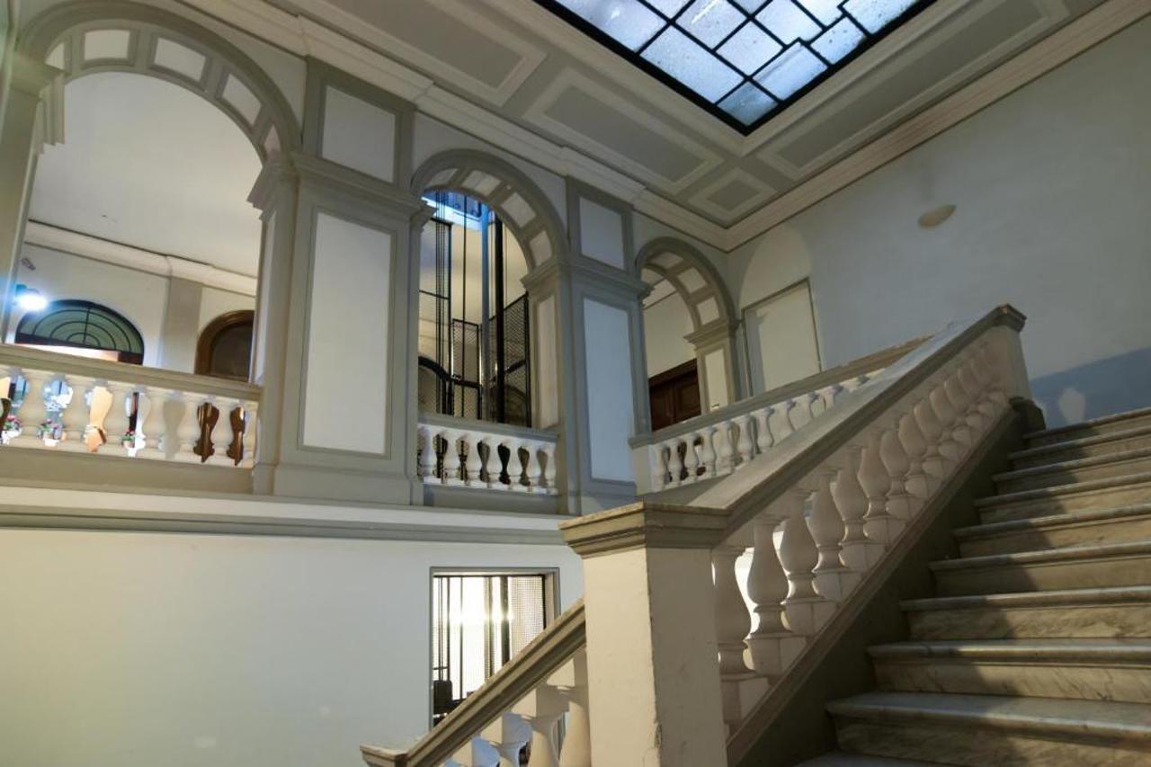 Hotel Regina Giovanna Ρώμη Εξωτερικό φωτογραφία